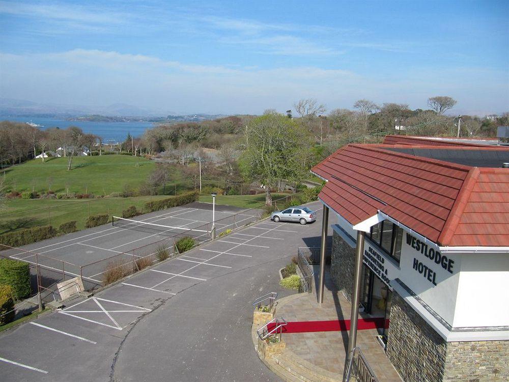 Westlodge Hotel & Leisure Centre Bantry Kültér fotó