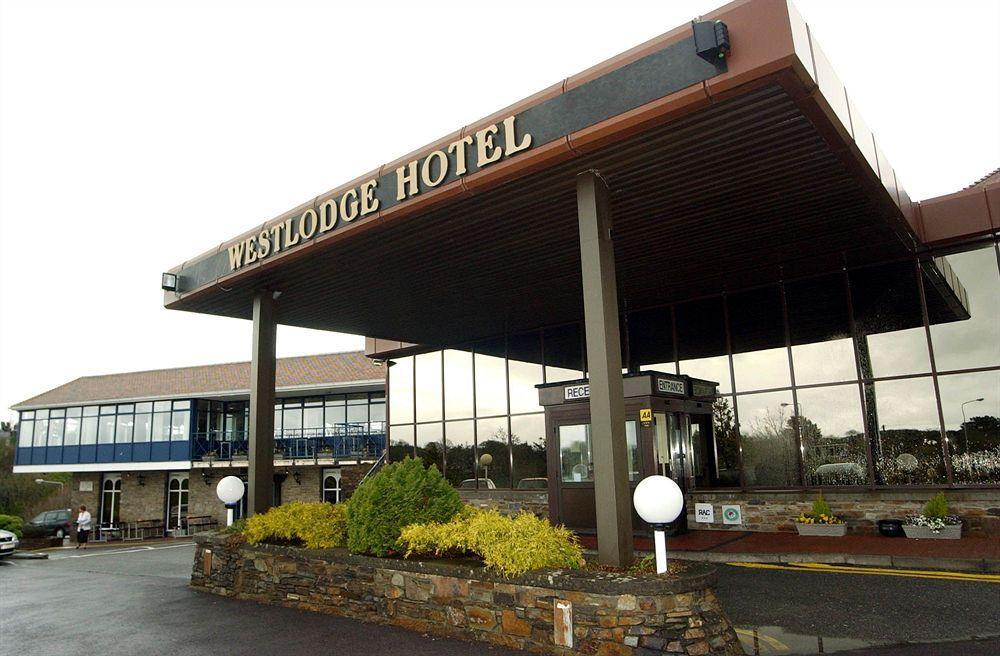 Westlodge Hotel & Leisure Centre Bantry Kültér fotó