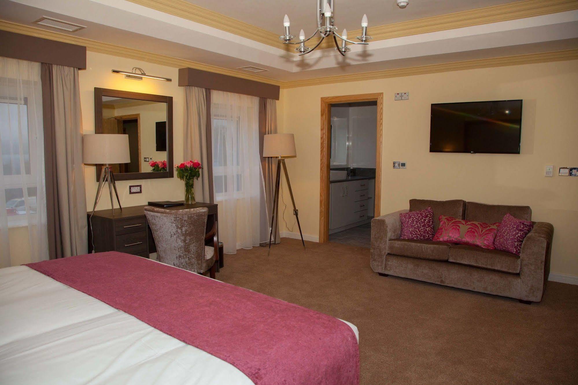 Westlodge Hotel & Leisure Centre Bantry Kültér fotó
